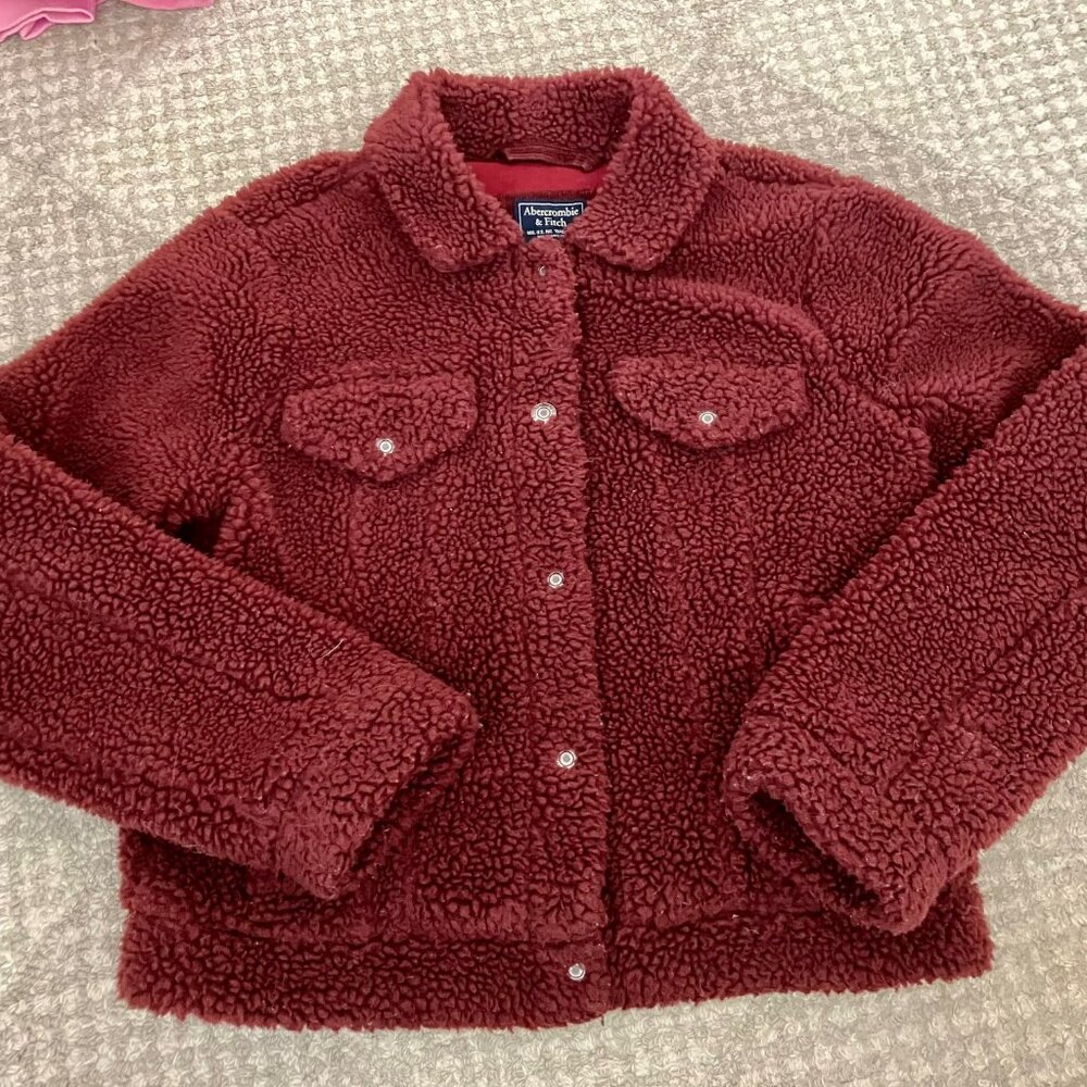 Fleece jacket